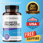 Probiotics For Digestive Health  11 5 Billion Cfu Per Serving  De111  Lactobacil