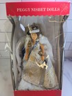 Peggy Nisbet 1960s Queen Elizabeth Ii State Robes Doll P400 Nrfb Ships Free