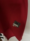 Ohio State Buckeyes Authentic Team Game Issued Used Jersey Sz 44
