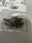 Lot Of 26 Packs Stainless Steel Dog Point Set Screws M6 X 20mm     260 Pcs Total