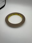 3m 9731 Double-sided Adhesive Tape Roll  8mm X 8 Meter Bonds To Silicone