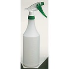 Zoro Select 130296 32 Oz Trigger Spray Bottle  Mist stream  1 Fl Oz Graduation 