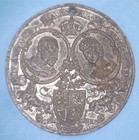 1902 Coronation Commemorative King Edward Vii And Queen Alexandra -  32382029     