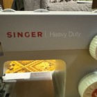 Singer 4432 Sewing Machine Heavy Duty  Comes With Case  