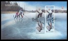 Canada Us 3040-3041 5252-5253 History Of Hockey Bwp Fdc  4 On Cover  2017