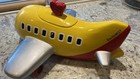 1998 Southwest Airlines T j Luv Ceramic Aircraft Classic Paint Heart Lid