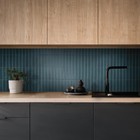 Peel And Stick Backsplash - 5 Sheets Of 11 43  X 9  - 3d Adhesive Peel 