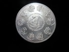 2022 Mexico  999 Fine Silver Libertad 1 Oz 1 Onza Coin - Bu