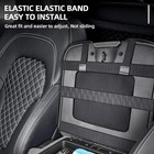 Center Console Cover Fit For 2013-2018 Dodge Jump Seat Ram 