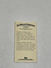 2006 Topps Allen   Ginter Baseball Mini Parallel - Thomas Edison - Inventor
