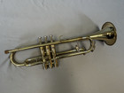 Vintage Cleveland Superior By King Craftsmen Trumpet   Mpiece   Case   Bonus 