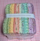 Riley Blake  Adel In Spring 29 Pc Fat Quarter Bundle By Sandy Gervais