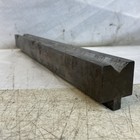 1    V Opening Bottom Die  Brake Press Tooling Sheet Metal Forming Die 1    V  11ga