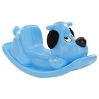 Little Tikes Rockin  Puppy In Blue Toddler Ride On Toy  Kids Ages 1 To 3 Years