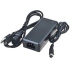 4-pin Ac Adapter For Lorex L23wd L23wd800 Integrated 8ch Lcd Dvr Dc Power Supply