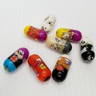 Mighty Beanz 2010 Series Lot  8  Spin Master Moose Toys 