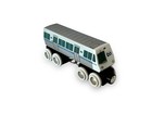 Bart Bay Area Rapid Transit Brio-scale Wooden Toy Train  3 Car Set- Legacy Fleet