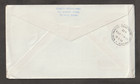 Israel 1968 Direct Flight Cover To Veinna