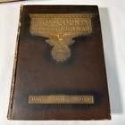 Knox County Tennessee In World War I History Book 1919 Rare Local Wwi Genealogy