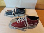 Dexter Ladies Bowling Shoes Retro Bowling Alley Rental Design Size 7