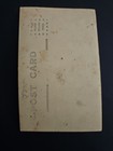 Real Photo Post Card Rppc  African American Young Man Child In Suit Capitol Dc