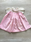 Two Vintage Infant  Toddler 12 Mo   1 Dress Kate Greenway From The 50   ss