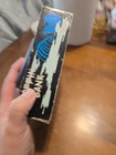 Vintage Ever Last Coffin Coin Bank Black Windup Skeleton Tested Works