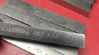 Machinist Tools  Lot Of 10 Rex Aaa Crucible 5 16 x5 16  Lathe Tool Bits  nos