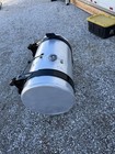 2023 Freightliner Cascadia 100 Gallon Fuel Tank With Straps And Brackets