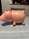 Cinemex Mexico Toy Story 5 Hamm Coin Bank Popcorn Bucket Thinkway Collection