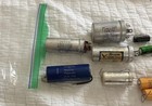 Lot Of 15 Capacitors  Names Like Magnavox  Aerovox  Mallory  Sprague  Dubilier