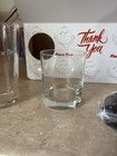 Kwik Trip Glass gift Set Last One Had A Box