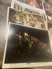 Robbery 8x Original Uk Foh Lobby Cards   Slides Stanley Baker Peter Yates 1967