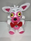 Five Nights At Freddy s Funtime Foxy Plush Sister Location No Tag