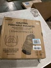 Portable Baby Bouncer - Pink