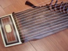 12-string Kayagum  Gayageum  Korean Zither Musical Instrument