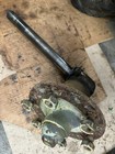 Vintage  Ferguson  To 35  Gas   Tractor -rh  Spindle   Hub Assy-1955