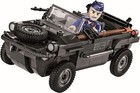 Cobi Historical Collection - Vw Typ I66 Schwimmwagen Building Set  2403 
