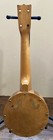 Vintage Wood Banjolele Resonator Banjo Ukulele