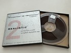 2-track Reel To Reel Tape Haydn Surprise   Military Symphonies Hans Wolf  Albert