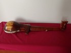Vintage Pamiri Rubab Robab Rebab 6 String Lute Instrument Tajikistan