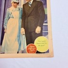 1937 Personal Property Original 11x14    Lobby Card Jean Harlow Robert Taylor