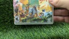 Nintendo Switch - Lego Worlds - Replacement Case Only Damaged No Game Read  