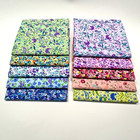 Cotton Floral Fabric Quilt Bundle  12    1 Yard Of Each Color   10 Yards For  10