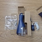 Waterpik Cordless Advanced 2 0 Water Flosser Wp-580 Blue Rechargeable Open Box