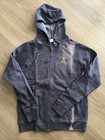 Star Trek Mission New York 50th Anniversary Hoodie Lg New