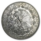 1921 Mexico Silver 2 Pesos Winged Victory Au