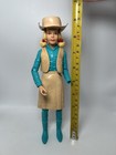 Vintage Marx Josie West Best Of The West Action Figure