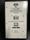 2017 Topps Star Wars 40th Anniversary Sealed Hobby Box