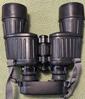 Aus Jena Dodecarem 12x50 Binoculars German Zeiss Rubber Armored B   Ga